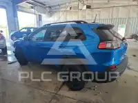 2020 Jeep CHEROKEE фото