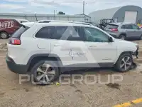 2020 Jeep CHEROKEE фото
