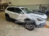2020 Jeep CHEROKEE фото