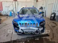 2020 Jeep CHEROKEE фото