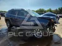 2020 Jeep CHEROKEE фото