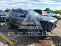 2020 Jeep CHEROKEE фото