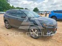2020 Jeep CHEROKEE фото