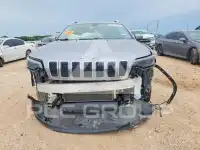 2020 Jeep CHEROKEE фото