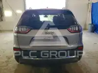 2020 Jeep CHEROKEE фото