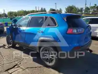 2020 Jeep CHEROKEE фото