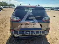 2020 Jeep CHEROKEE photo