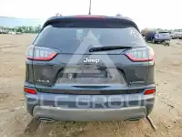 2020 Jeep CHEROKEE фото