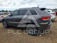 2020 Jeep Grand Cherokee фото