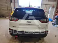 2020 Jeep CHEROKEE фото