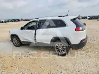 2020 Jeep CHEROKEE фото