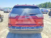 2020 Jeep CHEROKEE фото