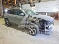 2020 Jeep CHEROKEE фото
