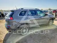 2020 Jeep CHEROKEE фото
