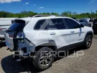 2020 Jeep CHEROKEE фото