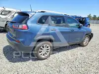 2020 Jeep CHEROKEE фото