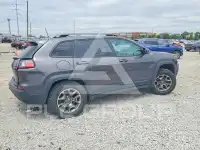 2020 Jeep CHEROKEE фото
