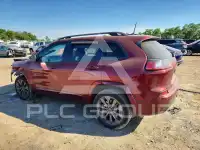 2020 Jeep CHEROKEE фото