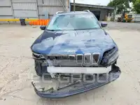2020 Jeep CHEROKEE фото