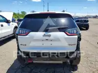 2020 Jeep CHEROKEE фото