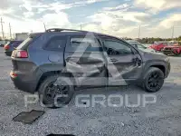 2020 Jeep CHEROKEE фото