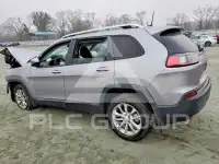 2020 Jeep CHEROKEE фото
