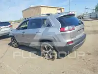 2020 Jeep CHEROKEE фото