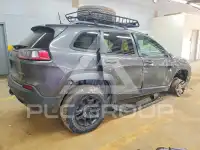 2020 Jeep CHEROKEE фото