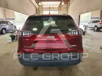 2020 Jeep CHEROKEE фото