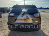 2020 Jeep CHEROKEE фото