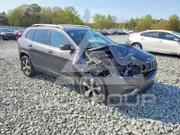 2020 Jeep CHEROKEE фото