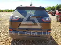 2020 Jeep CHEROKEE фото