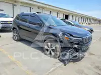2020 Jeep CHEROKEE фото