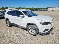 2020 Jeep CHEROKEE фото