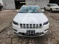 2020 Jeep CHEROKEE фото