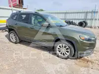 2020 Jeep CHEROKEE фото