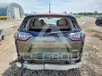 2020 Jeep CHEROKEE фото
