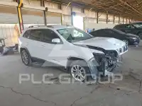2020 Jeep CHEROKEE фото