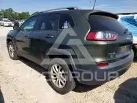 2020 Jeep CHEROKEE photo