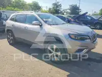 2020 Jeep CHEROKEE фото