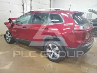 2020 Jeep CHEROKEE фото