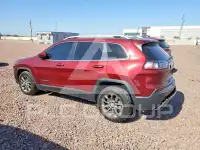 2020 Jeep CHEROKEE фото