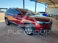 2020 Jeep CHEROKEE фото