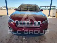 2020 Jeep CHEROKEE фото