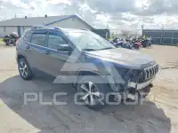 2020 Jeep CHEROKEE фото