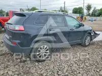 2020 Jeep CHEROKEE фото