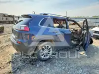 2020 Jeep CHEROKEE фото
