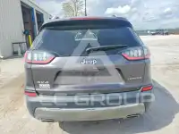 2020 Jeep CHEROKEE фото