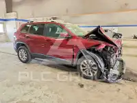 2020 Jeep CHEROKEE фото