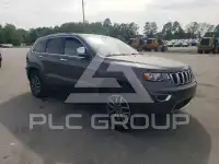 2020 Jeep CHEROKEE photo